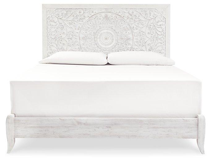 Paxberry Bedroom Set - Theo's Factory Direct Mattress & Furniture (Columbus, OH)