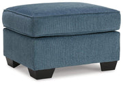Cashton Ottoman - Theo's Factory Direct Mattress & Furniture (Columbus, OH)