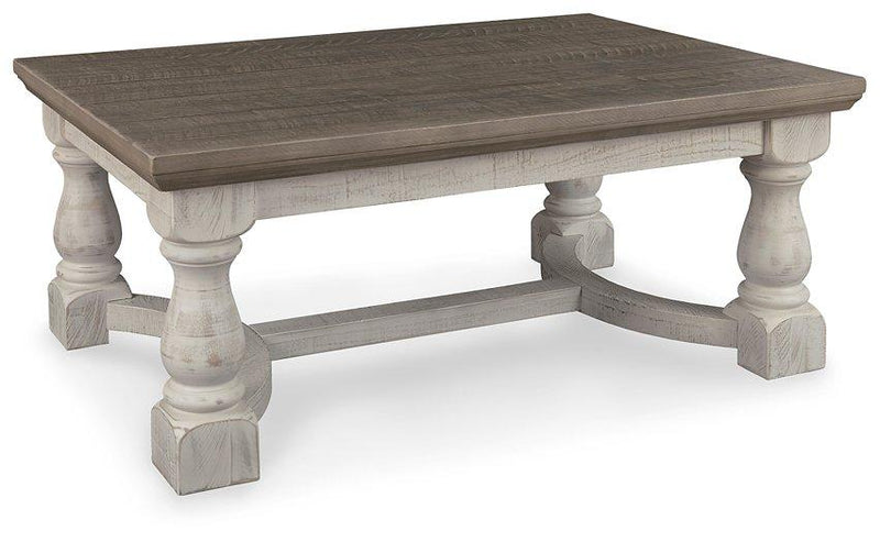 Havalance Coffee Table - Theo's Factory Direct Mattress & Furniture (Columbus, OH)