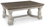 Havalance Table Set - Theo's Factory Direct Mattress & Furniture (Columbus, OH)