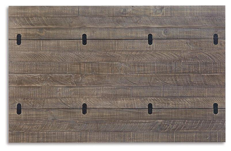 Havalance Sofa/Console Table - Theo's Factory Direct Mattress & Furniture (Columbus, OH)