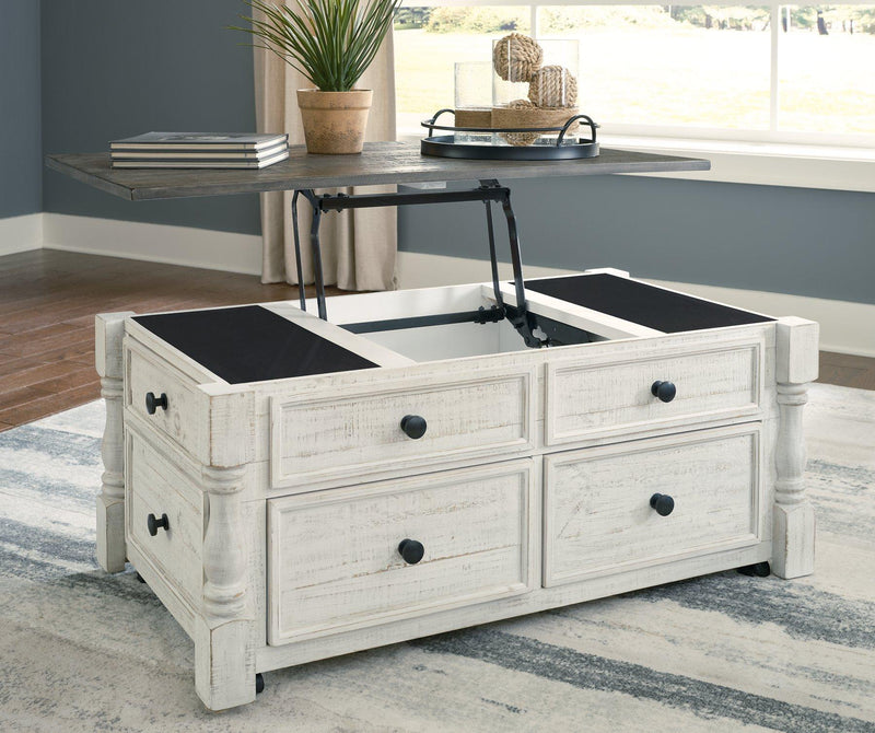 Havalance Occasional Table Set - Theo's Factory Direct Mattress & Furniture (Columbus, OH)