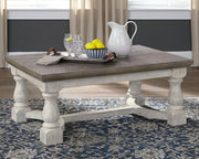 Havalance Table Set - Theo's Factory Direct Mattress & Furniture (Columbus, OH)