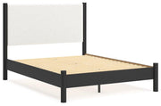 Cadmori Upholstered Bed - Theo's Factory Direct Mattress & Furniture (Columbus, OH)