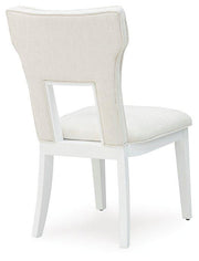 Chalanna Dining Chair - Theo's Factory Direct Mattress & Furniture (Columbus, OH)