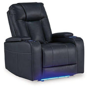 Feazada Power Recliner - Theo's Factory Direct Mattress & Furniture (Columbus, OH)