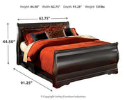 Huey Vineyard Bedroom Set - Theo's Factory Direct Mattress & Furniture (Columbus, OH)