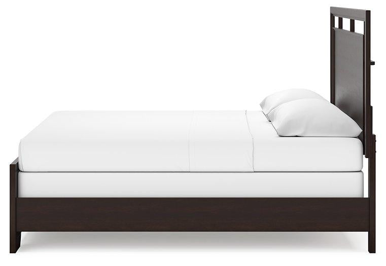 Covetown Bedroom Package - Theo's Factory Direct Mattress & Furniture (Columbus, OH)