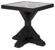 Beachcroft Outdoor End Table - Theo's Factory Direct Mattress & Furniture (Columbus, OH)
