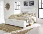 Kanwyn Bedroom Set - Theo's Factory Direct Mattress & Furniture (Columbus, OH)