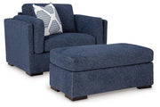 Evansley Living Room Set - Theo's Factory Direct Mattress & Furniture (Columbus, OH)