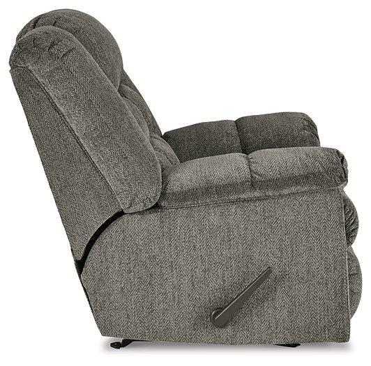 Kegler Recliner - Theo's Factory Direct Mattress & Furniture (Columbus, OH)