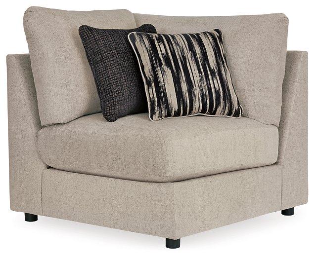 Kellway Sectional Loveseat - Theo's Factory Direct Mattress & Furniture (Columbus, OH)