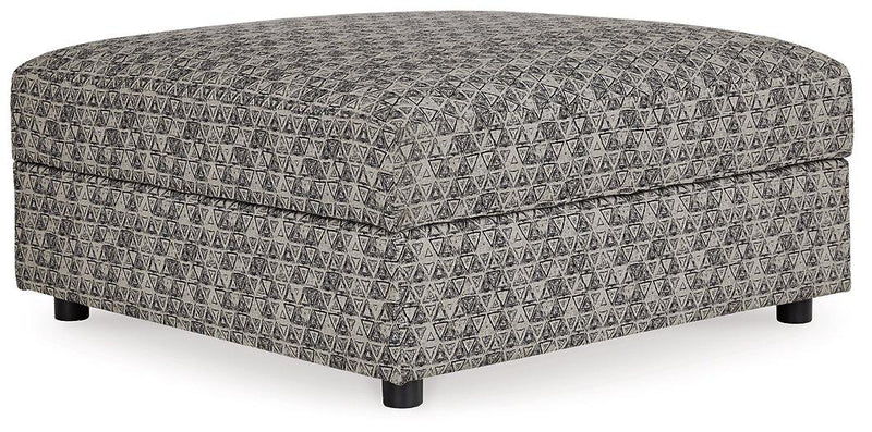 Kellway Ottoman With Storage - Theo's Factory Direct Mattress & Furniture (Columbus, OH)