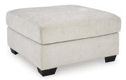 Aviemore Oversized Accent Ottoman - Theo's Factory Direct Mattress & Furniture (Columbus, OH)