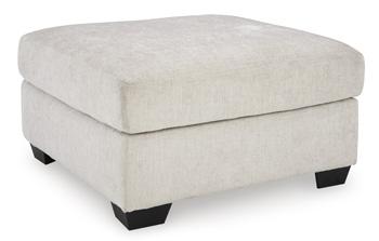Aviemore Oversized Accent Ottoman - Theo's Factory Direct Mattress & Furniture (Columbus, OH)