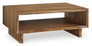 Dressonni Coffee Table - Theo's Factory Direct Mattress & Furniture (Columbus, OH)