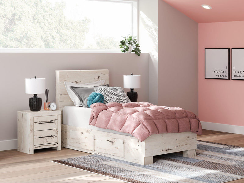Lawroy Bed - Theo's Factory Direct Mattress & Furniture (Columbus, OH)