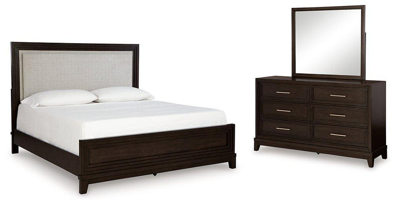Neymorton Bedroom Set - Theo's Factory Direct Mattress & Furniture (Columbus, OH)