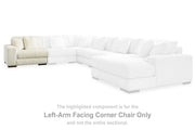 Lindyn Sectional Sofa - Theo's Factory Direct Mattress & Furniture (Columbus, OH)