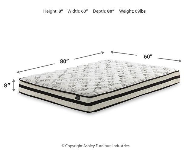 Socalle Bed and Mattress Set - Theo's Factory Direct Mattress & Furniture (Columbus, OH)
