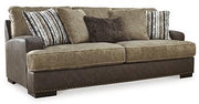 Alesbury Sofa - Theo's Factory Direct Mattress & Furniture (Columbus, OH)