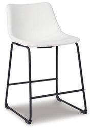 Centiar Counter Height Bar Stool - Theo's Factory Direct Mattress & Furniture (Columbus, OH)