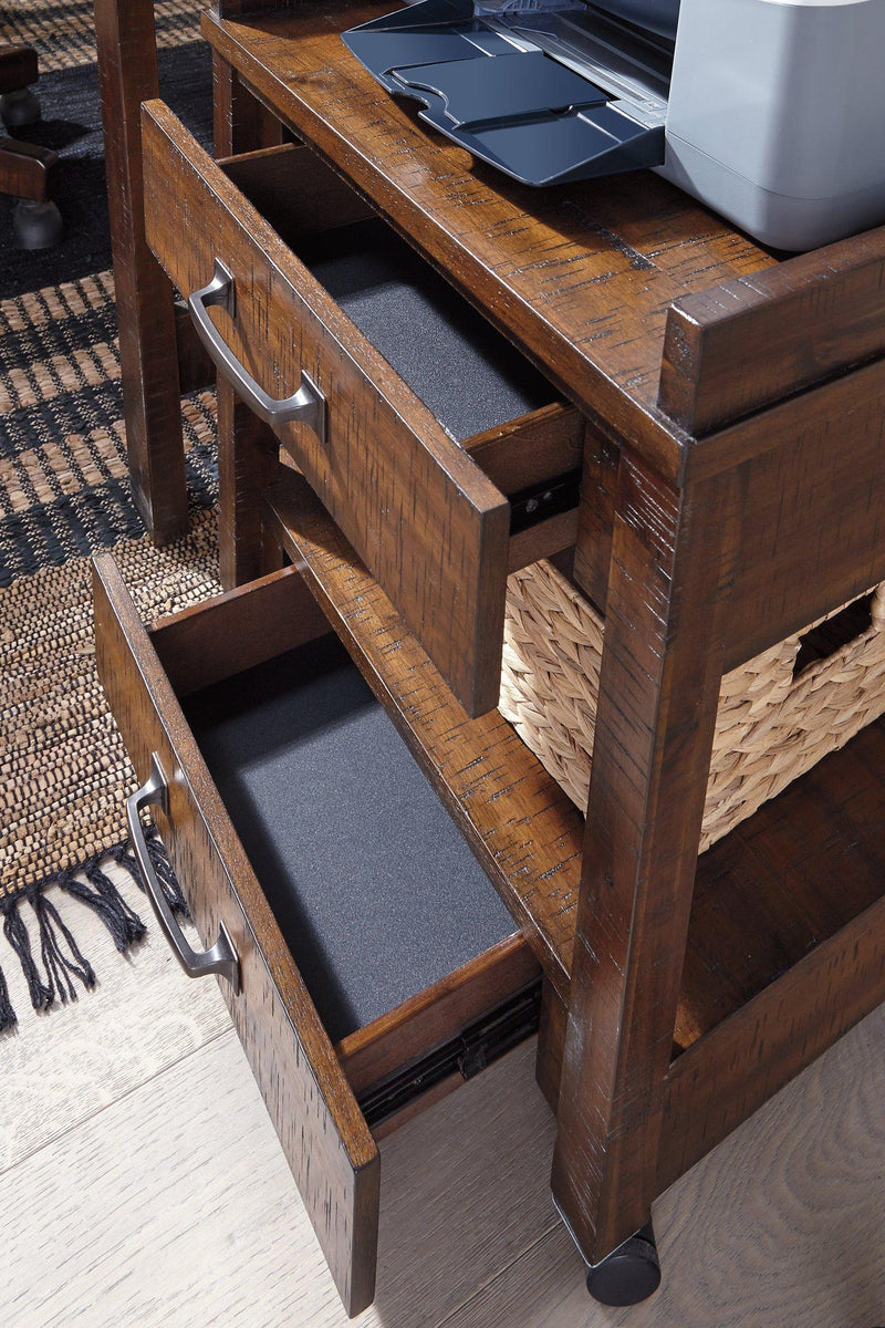 Baldridge Printer Stand - Theo's Factory Direct Mattress & Furniture (Columbus, OH)