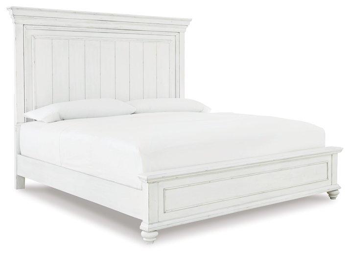 Kanwyn Bedroom Set - Theo's Factory Direct Mattress & Furniture (Columbus, OH)