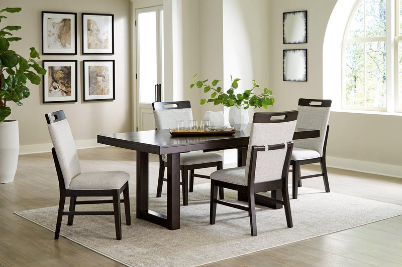 Neymorton Dining Room Set - Theo's Factory Direct Mattress & Furniture (Columbus, OH)