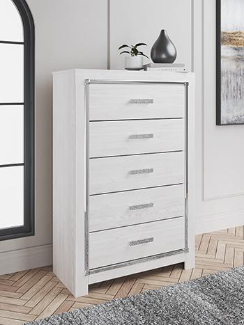 Altyra Chest of Drawers - Theo's Factory Direct Mattress & Furniture (Columbus, OH)