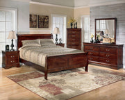 Alisdair Bed - Theo's Factory Direct Mattress & Furniture (Columbus, OH)