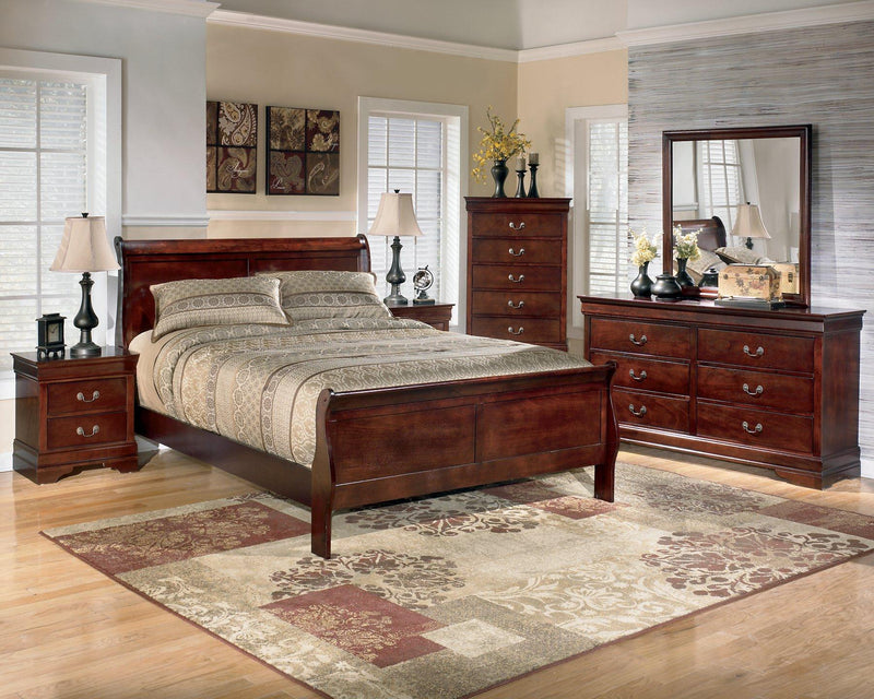 Alisdair Bed - Theo's Factory Direct Mattress & Furniture (Columbus, OH)