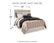 Bellaby Bed - Theo's Factory Direct Mattress & Furniture (Columbus, OH)