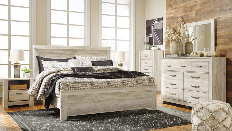 Bellaby Bed with 2 Storage Drawers - Theo's Factory Direct Mattress & Furniture (Columbus, OH)