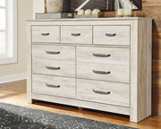 Bellaby Dresser and Mirror - Theo's Factory Direct Mattress & Furniture (Columbus, OH)