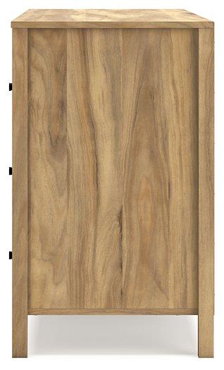 Bermacy Dresser - Theo's Factory Direct Mattress & Furniture (Columbus, OH)