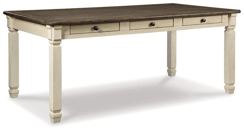 Bolanburg Dining Table - Theo's Factory Direct Mattress & Furniture (Columbus, OH)
