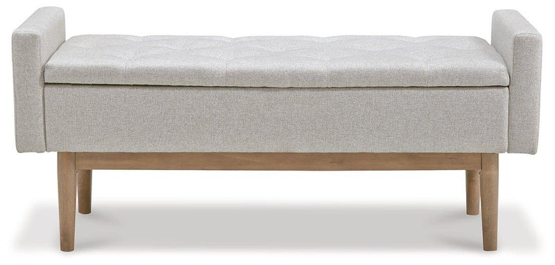 Briarson Storage Bench - Theo's Factory Direct Mattress & Furniture (Columbus, OH)