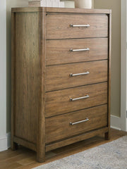 Cabalynn Chest of Drawers - Theo's Factory Direct Mattress & Furniture (Columbus, OH)