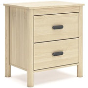 Cabinella Nightstand - Theo's Factory Direct Mattress & Furniture (Columbus, OH)