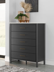 Cadmori Chest of Drawers - Theo's Factory Direct Mattress & Furniture (Columbus, OH)
