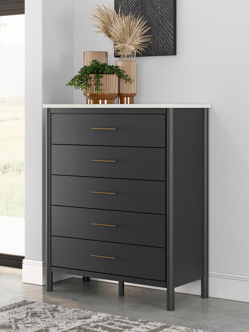 Cadmori Chest of Drawers - Theo's Factory Direct Mattress & Furniture (Columbus, OH)