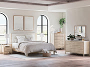 Cadmori Dresser and Mirror - Theo's Factory Direct Mattress & Furniture (Columbus, OH)