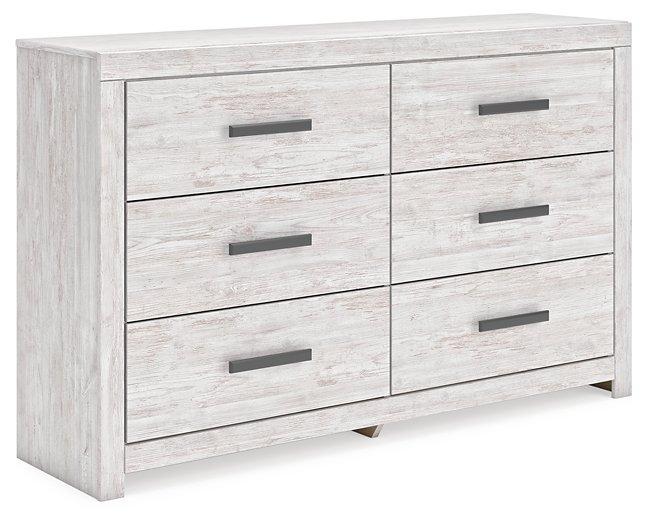 Cayboni Dresser - Theo's Factory Direct Mattress & Furniture (Columbus, OH)