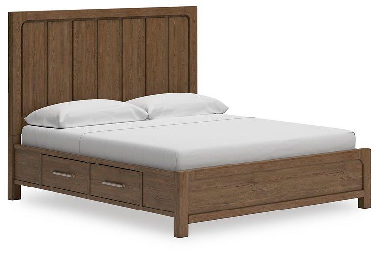 Cabalynn Bedroom Set - Theo's Factory Direct Mattress & Furniture (Columbus, OH)