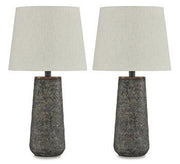 Chaston Table Lamp (Set of 2) - Theo's Factory Direct Mattress & Furniture (Columbus, OH)