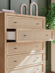 Cielden Chest of Drawers - Theo's Factory Direct Mattress & Furniture (Columbus, OH)