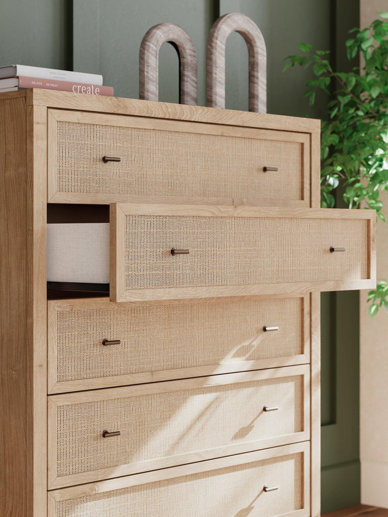 Cielden Chest of Drawers - Theo's Factory Direct Mattress & Furniture (Columbus, OH)