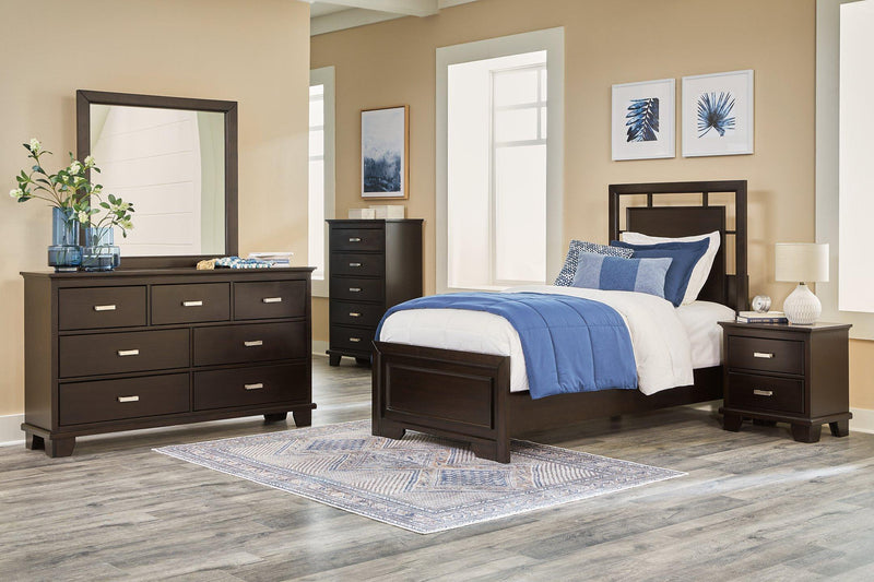 Covetown Chest of Drawers - Theo's Factory Direct Mattress & Furniture (Columbus, OH)